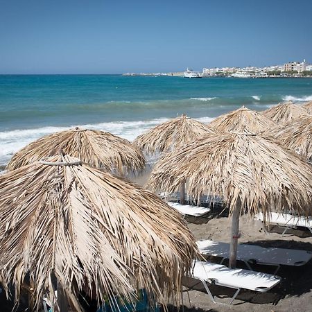 Coral Hotel Ierápetra エクステリア 写真
