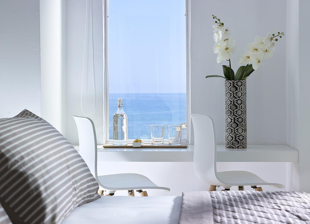 Coral Hotel Ierápetra エクステリア 写真
