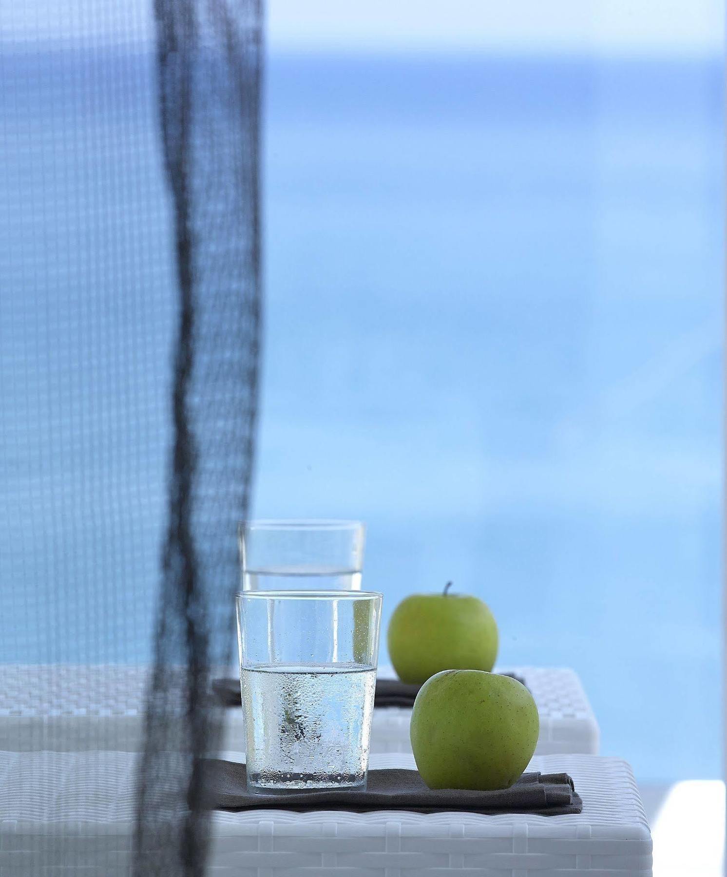 Coral Hotel Ierápetra エクステリア 写真